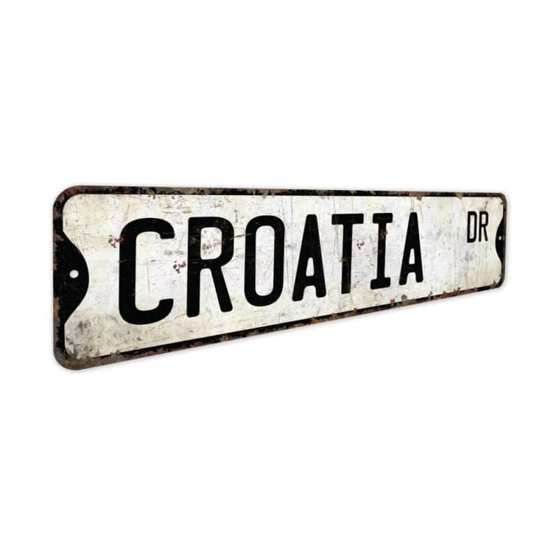 Croatia-Premium-Quality-Rustic-Metal-Sign-3