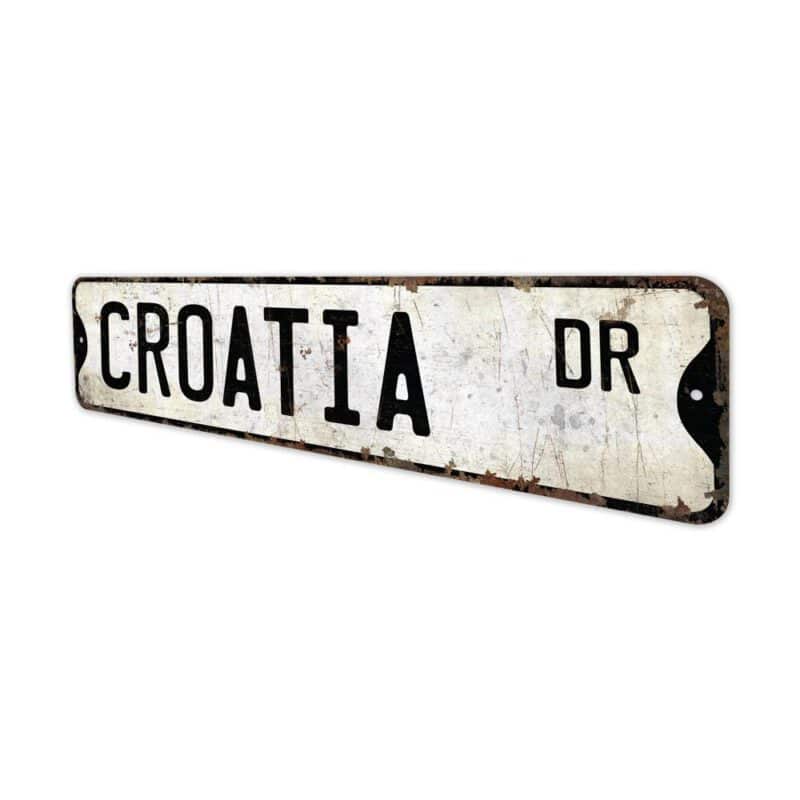 Croatia-Premium-Quality-Rustic-Metal-Sign-4