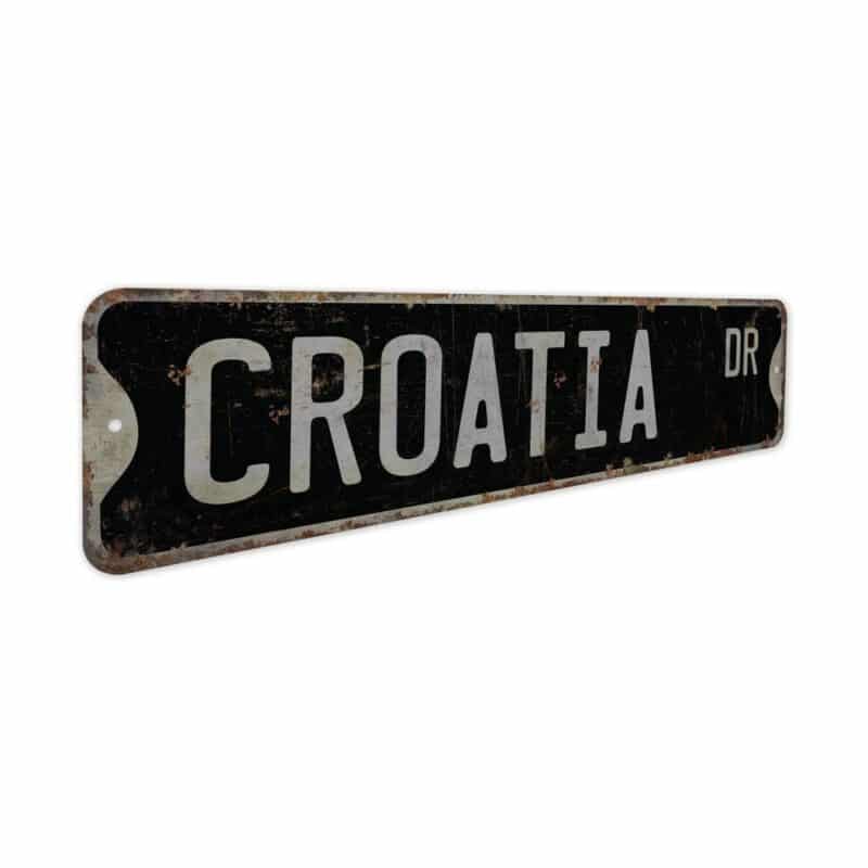 Croatia-Premium-Quality-Rustic-Metal-Sign-7