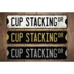 Cup-Stacking-Premium-Quality-Rustic-Metal-Sign-Images