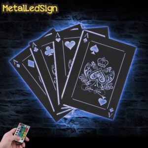 Custom-Ace-Poker-Card-Casino-Metal-Wall-Art-LED-Light-3.jpg