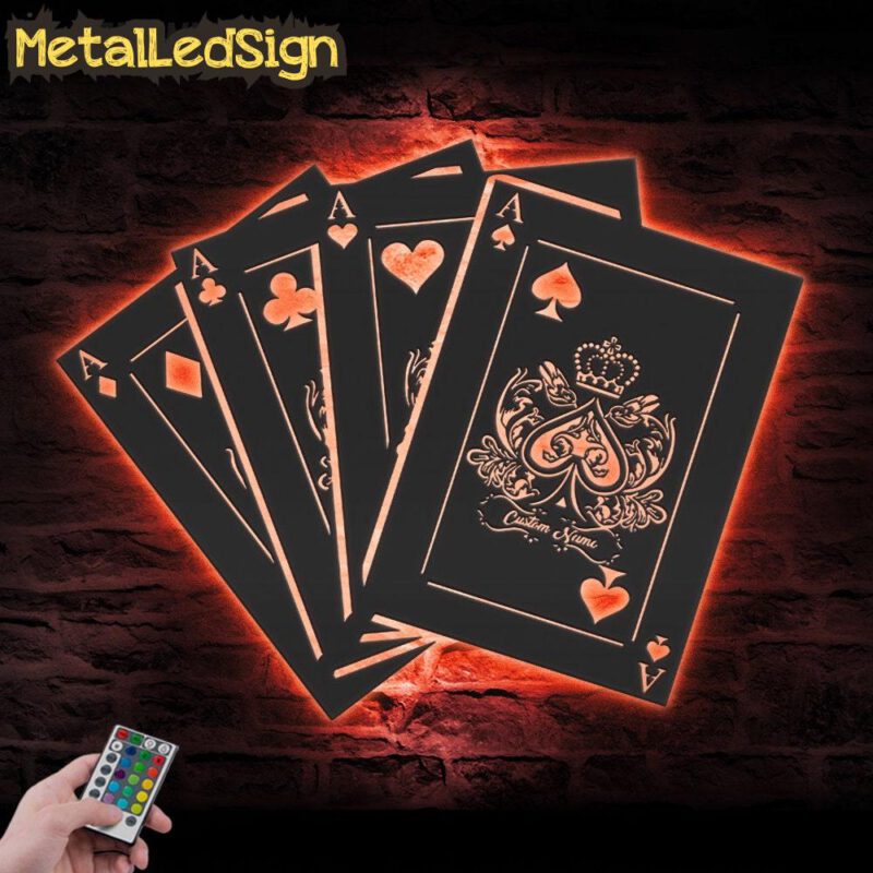 Custom-Ace-Poker-Card-Casino-Metal-Wall-Art-LED-Light-5.jpg