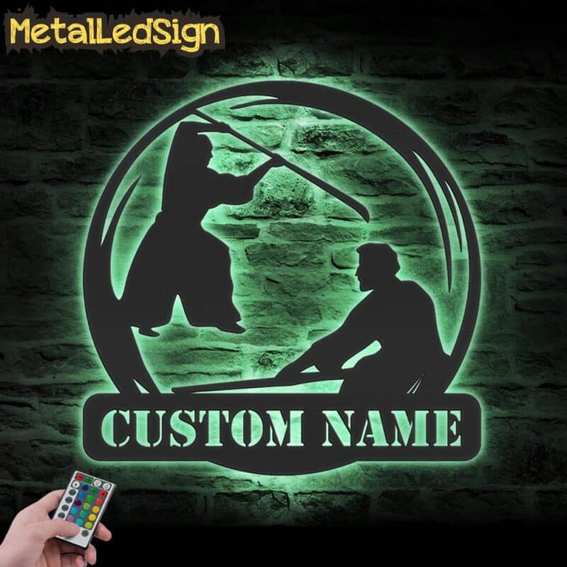 Custom-Aikido-Metal-Wall-Art-with-LED-Light-7.jpg