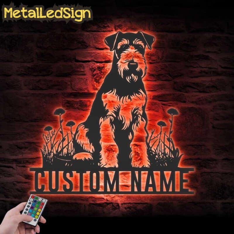 Custom-Airdale-Terrier-Metal-Wall-Art-LED-Light-5.jpg