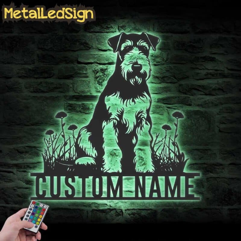 Custom-Airdale-Terrier-Metal-Wall-Art-LED-Light-7.jpg