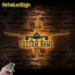 Custom-Airplane-Metal-Wall-Art-Led-Light-1-Images