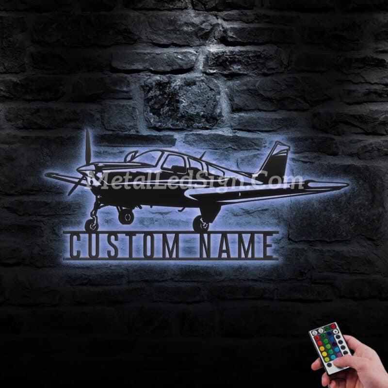 Custom-Airplane-Metal-Wall-Art-Led-Light-3-32