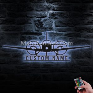 Custom-Airplane-Metal-Wall-Art-Led-Light-3-43