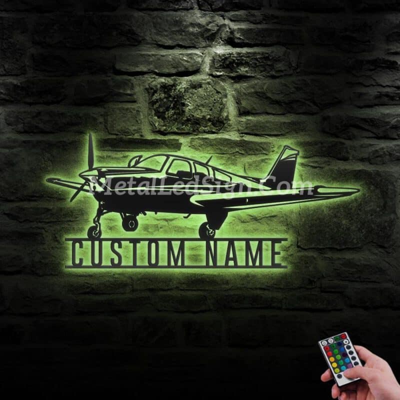 Custom-Airplane-Metal-Wall-Art-Led-Light-5-32