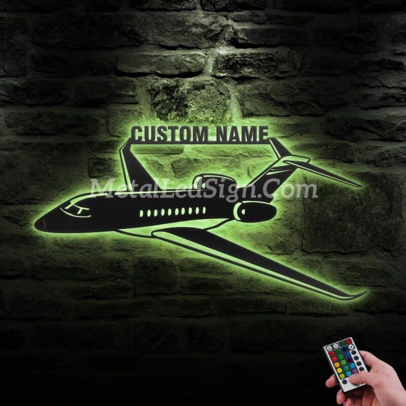 Custom-Airplane-Metal-Wall-Art-Led-Light-5-35