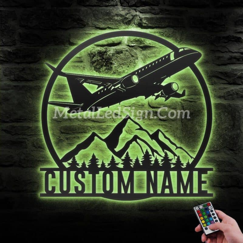 Custom-Airplane-Metal-Wall-Art-Led-Light-5-42