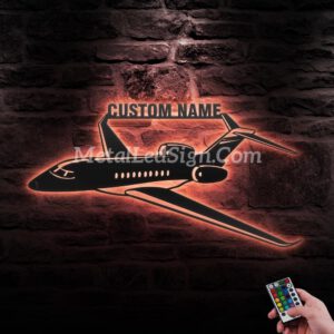 Custom-Airplane-Metal-Wall-Art-Led-Light-6-3