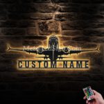 Custom-Airplane-Metal-Wall-Art-Led-Light-Images-34