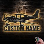 Custom-Airplane-Metal-Wall-Art-Led-Light-Images-37