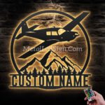 Custom-Airplane-Metal-Wall-Art-Led-Light-Images-39