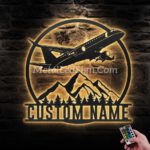 Custom-Airplane-Metal-Wall-Art-Led-Light-Images-42