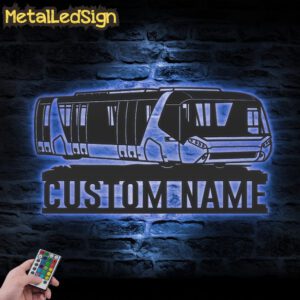 Custom-Airport-Bus-Driver-Metal-Wall-Art-LED-Light-3-1.jpg