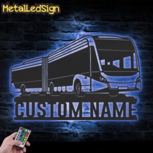 Custom-Airport-Bus-Driver-Metal-Wall-Art-LED-Light-3.jpg