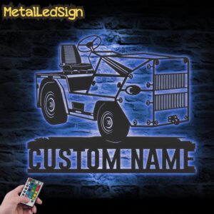 Custom-Airport-Tug-Driver-Metal-Wall-Art-LED-Light-3.jpg