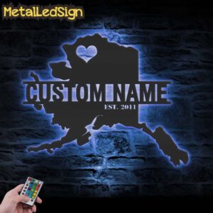 Custom-Alaska-Map-Metal-Wall-Art-LED-Light-3.jpg