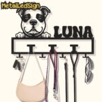 Custom-American-Bully-Classic-Dog-Leash-Collar-Holder-Images