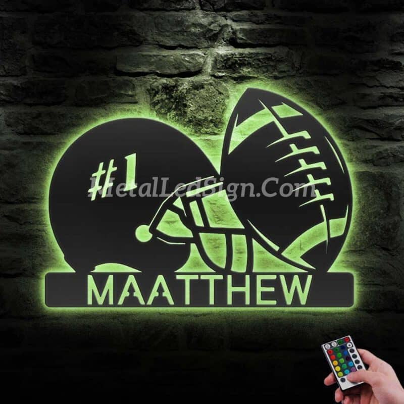 Custom-American-Football-Helmet-Metal-Wall-Art-Led-Light-6