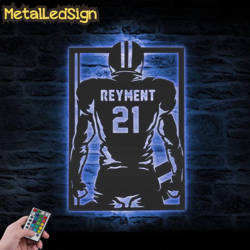 Custom-American-Football-Metal-Wall-Art-LED-Light-3-4.jpg