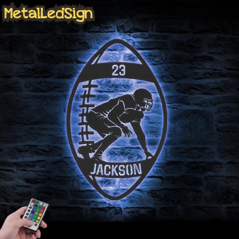 Custom-American-Football-Metal-Wall-Art-LED-Light-3.jpg