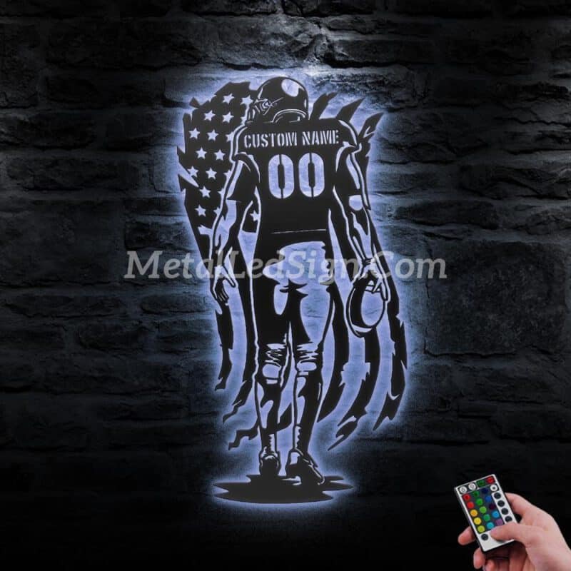 Custom-American-Football-Metal-Wall-Art-Led-Light-3-10