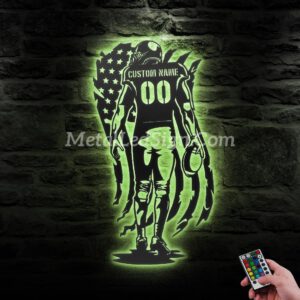 Custom-American-Football-Metal-Wall-Art-Led-Light-6-1