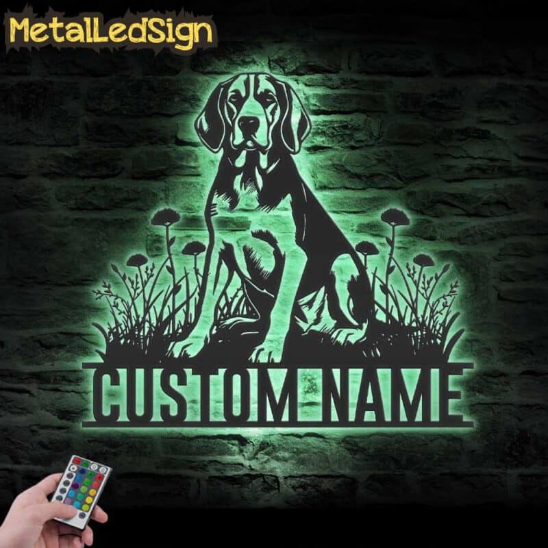 Custom-American-Foxhound-Metal-Wall-Art-LED-Light-7.jpg