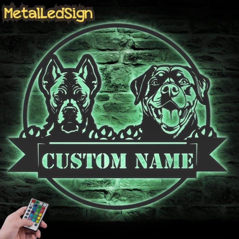 Custom-American-Pit-Bull-Terrier-And-Rottweiler-Metal-Wall-Art-LED-Light-7.jpg