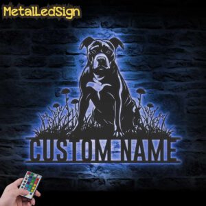 Custom-American-Pitbull-Metal-Wall-Art-LED-Light-3.jpg