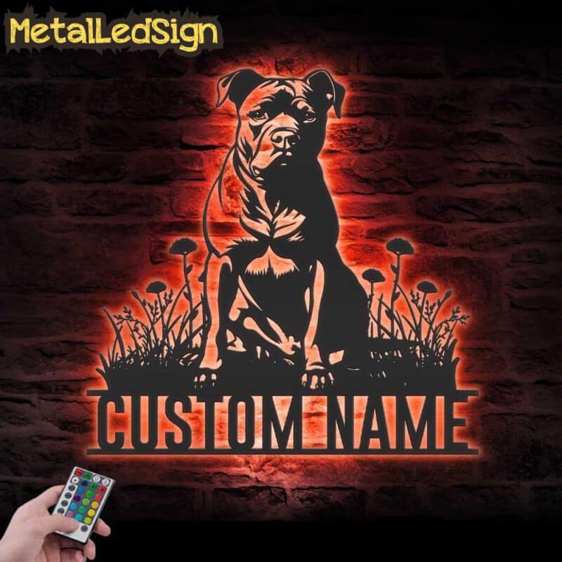 Custom-American-Staffordshire-Terrier-Metal-Wall-Art-LED-Light-5.jpg