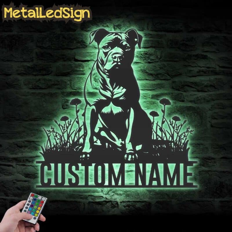 Custom-American-Staffordshire-Terrier-Metal-Wall-Art-LED-Light-7.jpg