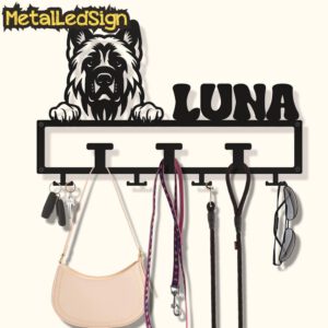 Custom-Anatolian-Shepherd-Dog-Leash-Collar-Holder-Images