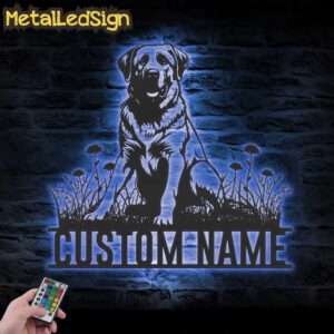 Custom-Anatolian-Shepherd-Metal-Wall-Art-LED-Light-3.jpg