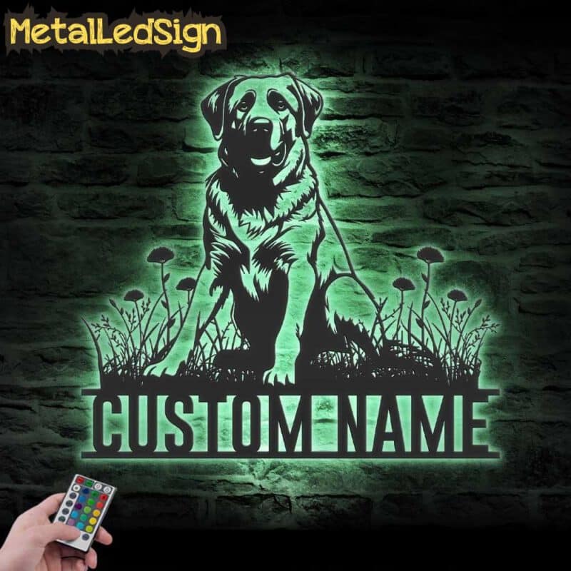 Custom-Anatolian-Shepherd-Metal-Wall-Art-LED-Light-7.jpg