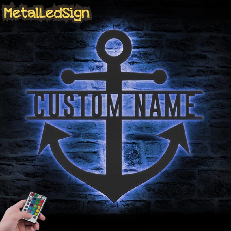 Custom-Anchor-Metal-Wall-Art-LED-Light-3.jpg