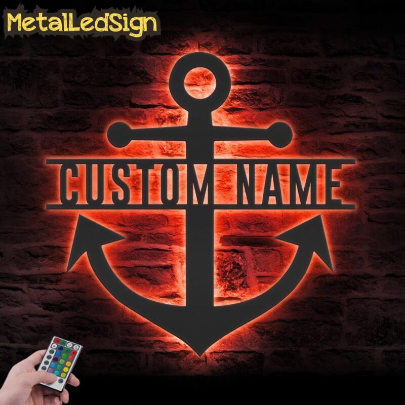 Custom-Anchor-Metal-Wall-Art-LED-Light-5.jpg