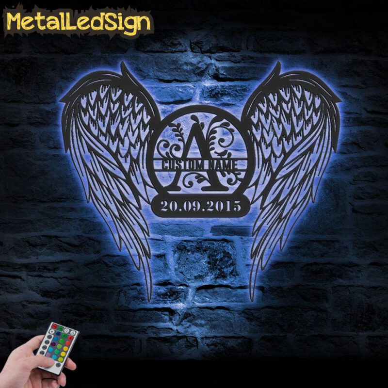 Custom-Angel-Wings-Name-Date-Metal-Wall-Art-LED-Light-3-1.jpg