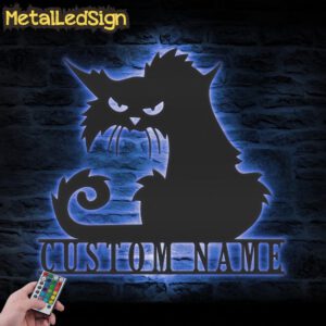 Custom-Angry-Cat-Metal-Wall-Art-LED-Light-3.jpg