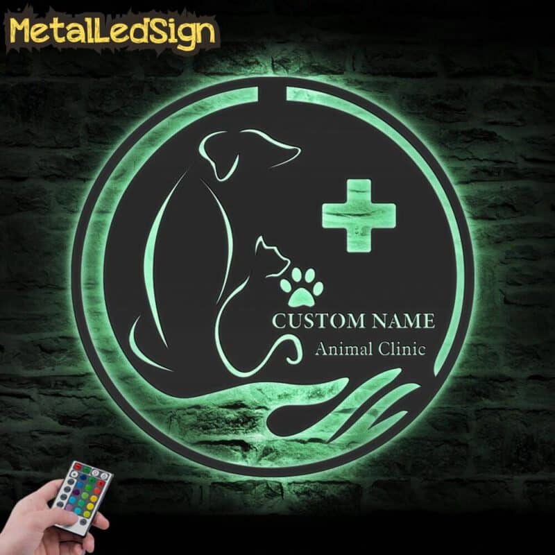 Custom-Animal-Clinic-Metal-Wall-Art-LED-Light-7-1.jpg