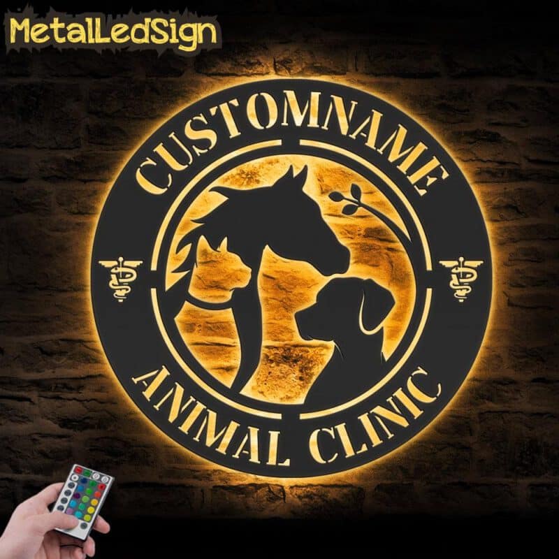 Custom-Animal-Clinic-Metal-Wall-Art-LED-Light-Images.jpg