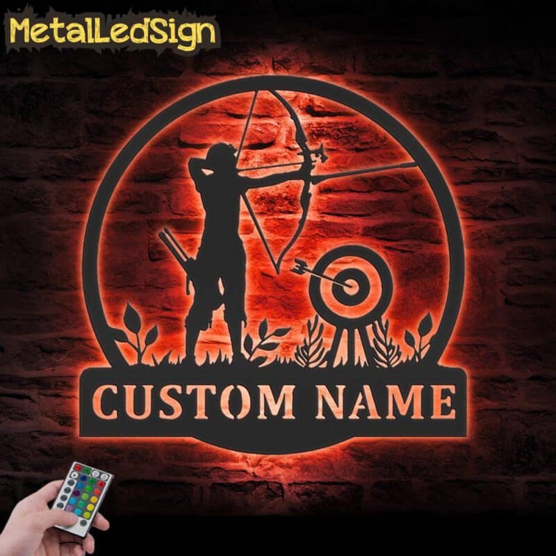 Custom-Archery-Metal-Wall-Art-LED-Light-5.jpg