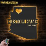 Custom-Arizona-Map-Metal-Wall-Art-LED-Lights-Images.jpg