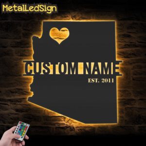 Custom-Arizona-Map-Metal-Wall-Art-LED-Lights-Images.jpg