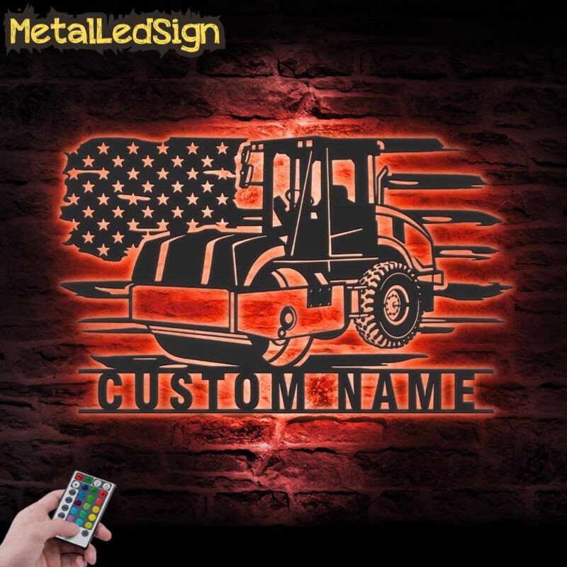 Custom-Asphalt-Compactor-Metal-Wall-Art-LED-Light-5.jpg