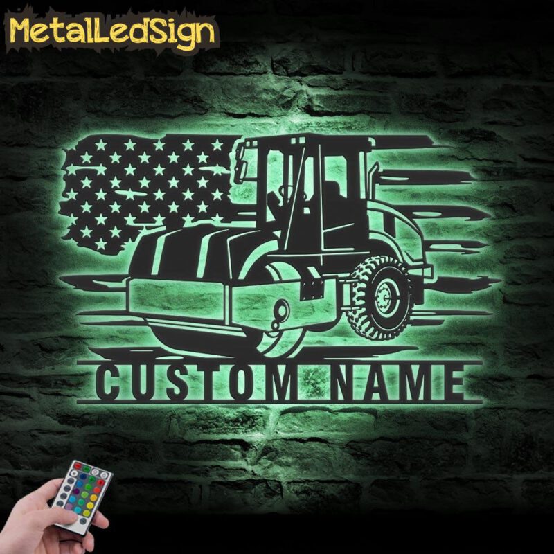 Custom-Asphalt-Compactor-Metal-Wall-Art-LED-Light-7.jpg