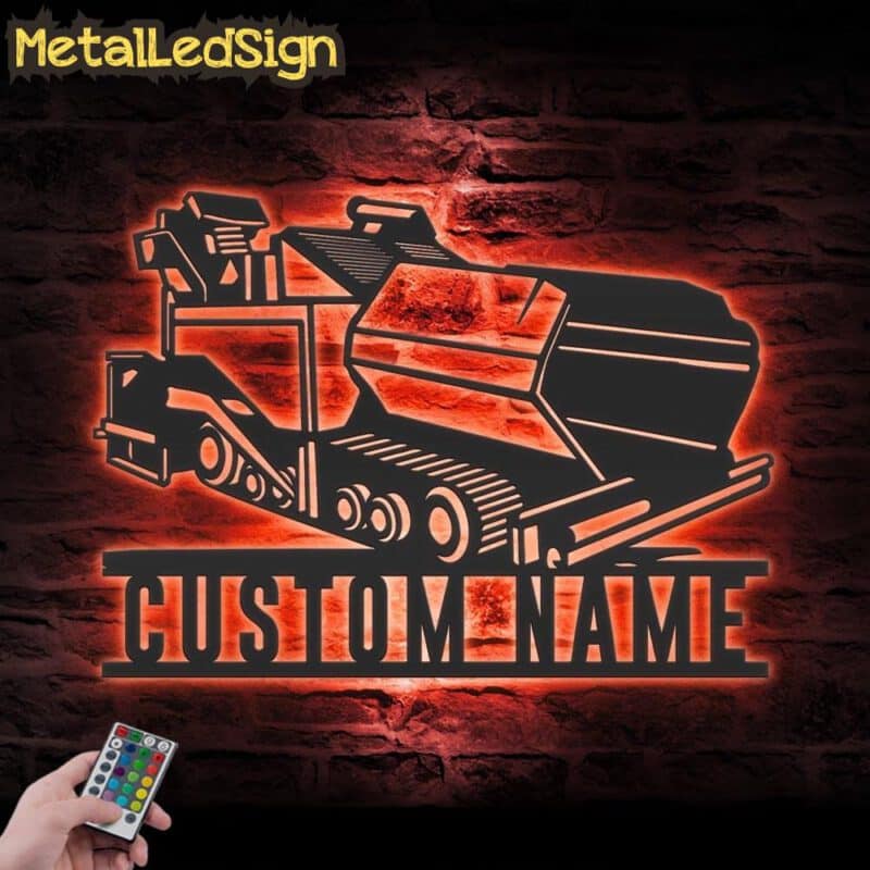 Custom-Asphalt-Paver-Truck-Driver-Metal-Wall-Art-LED-Light-5.jpg